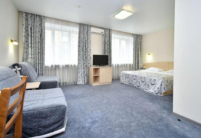 Гостиница Огни Енисея Красноярск-40