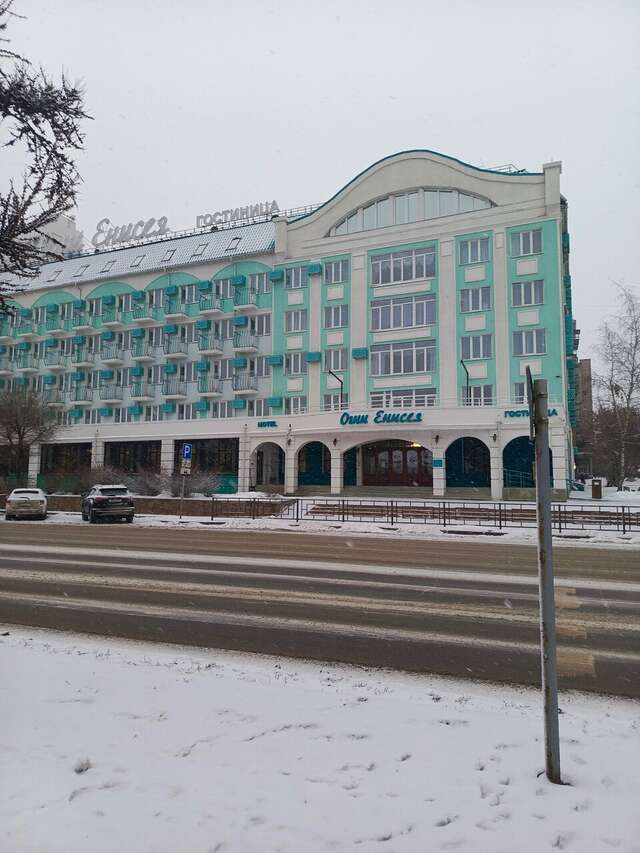 Гостиница Огни Енисея Красноярск-162