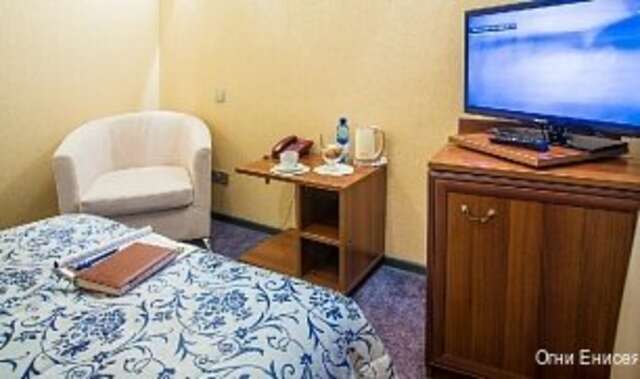 Гостиница Огни Енисея Красноярск-245