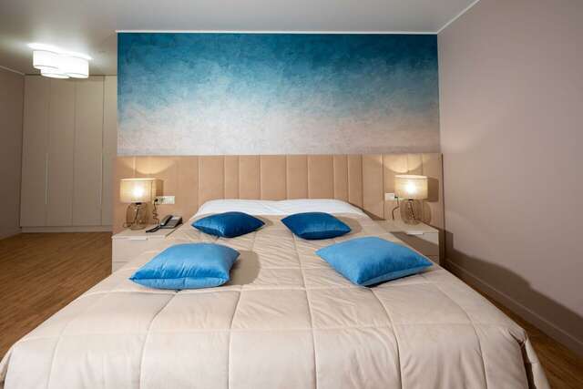 Гостиница Огни Енисея Красноярск-5