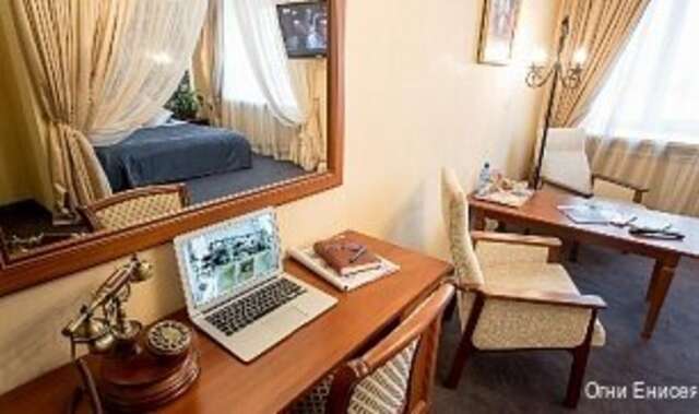 Гостиница Огни Енисея Красноярск-228