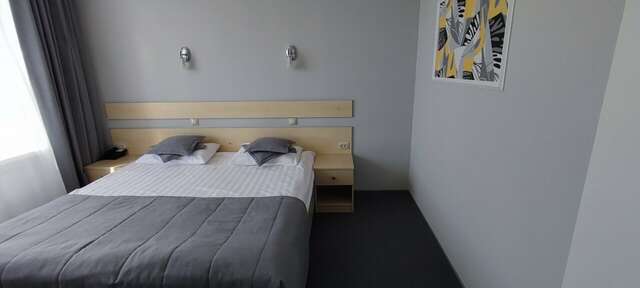 Гостиница Огни Енисея Красноярск-199