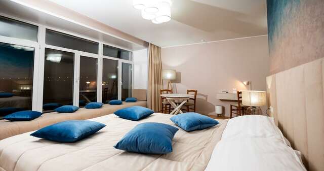 Гостиница Огни Енисея Красноярск-175