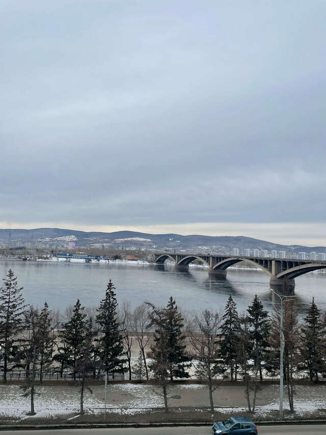 Гостиница Огни Енисея Красноярск-197