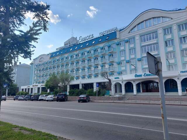 Гостиница Огни Енисея Красноярск-108