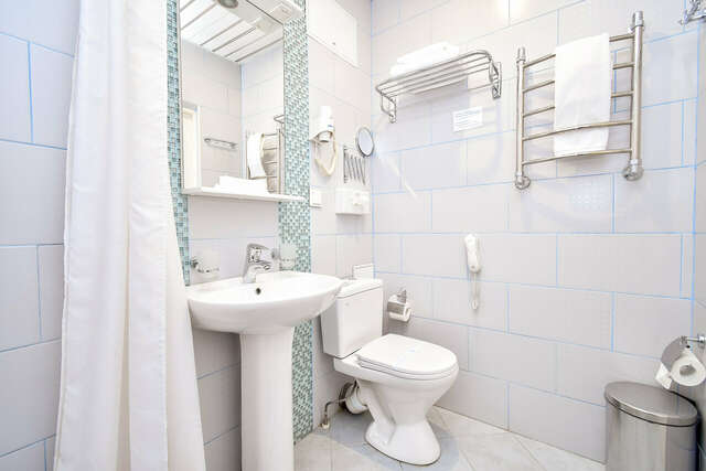 Гостиница Огни Енисея Красноярск-39