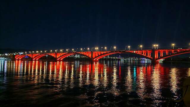 Гостиница Огни Енисея Красноярск-149