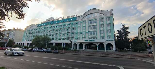Гостиница Огни Енисея Красноярск-130