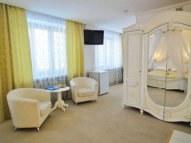 Гостиница Огни Енисея Красноярск-31