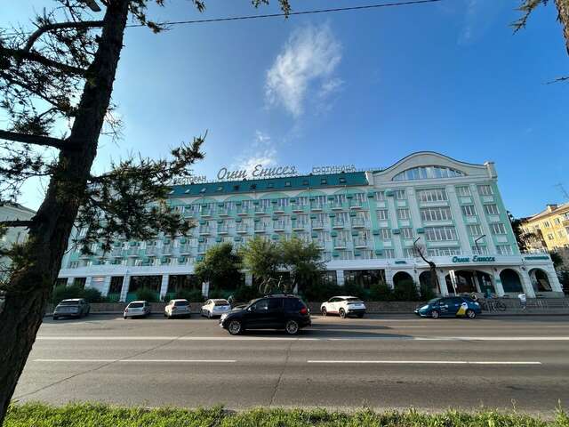 Гостиница Огни Енисея Красноярск-91