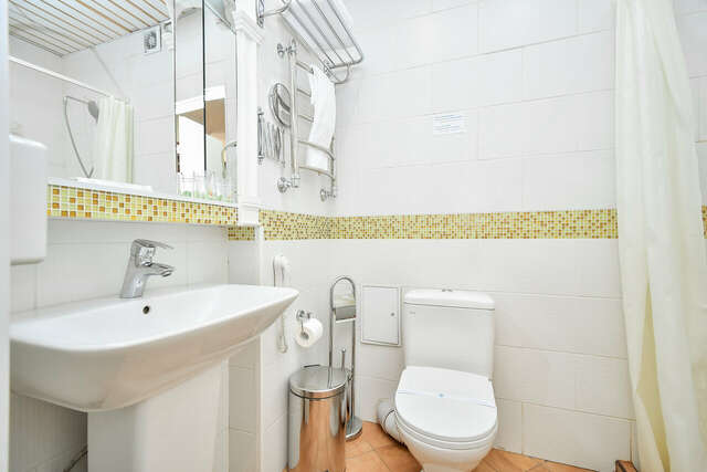 Гостиница Огни Енисея Красноярск-163