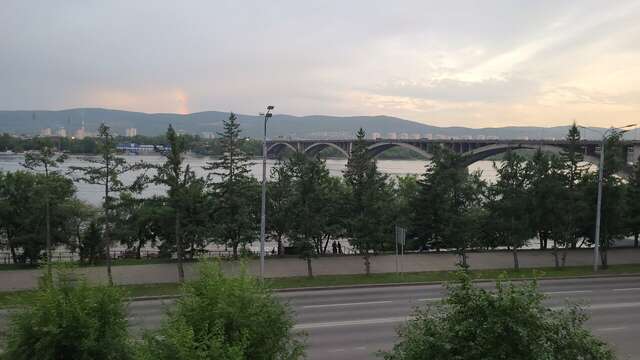 Гостиница Огни Енисея Красноярск-248