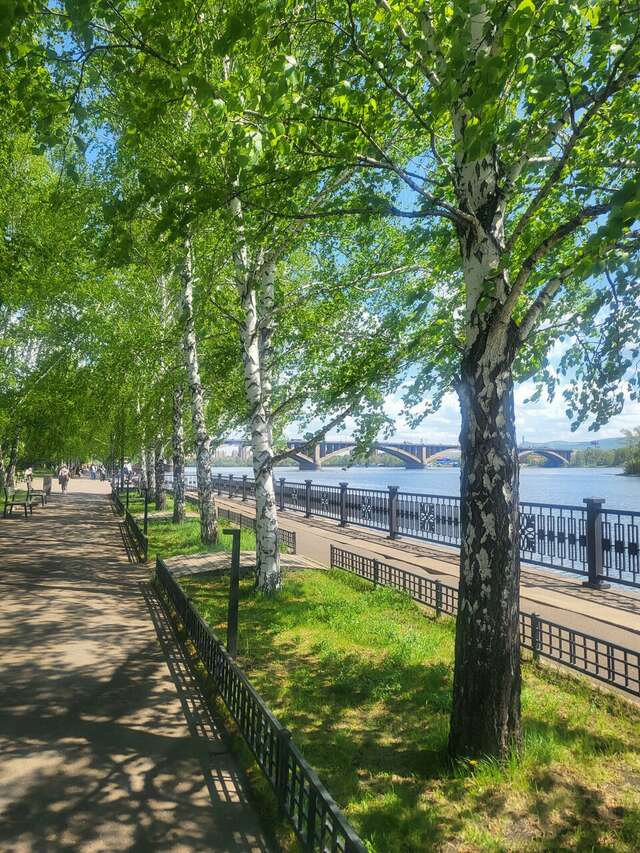 Гостиница Огни Енисея Красноярск-67