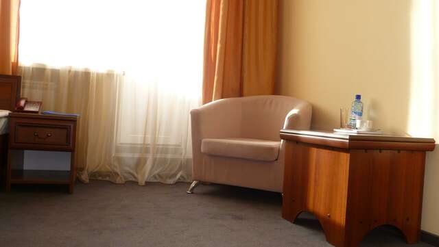 Гостиница Огни Енисея Красноярск-188