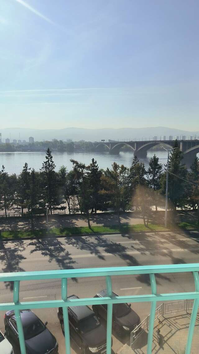 Гостиница Огни Енисея Красноярск-132