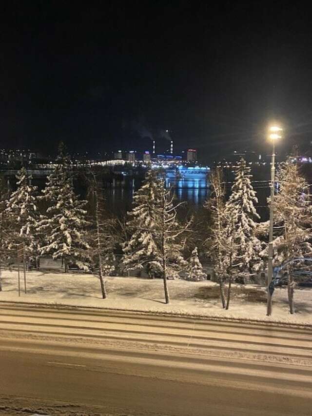 Гостиница Огни Енисея Красноярск-78