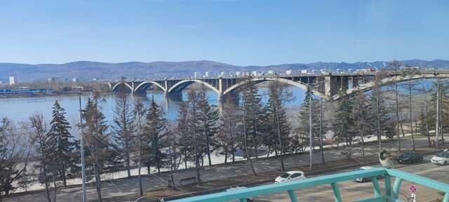 Гостиница Огни Енисея Красноярск-191