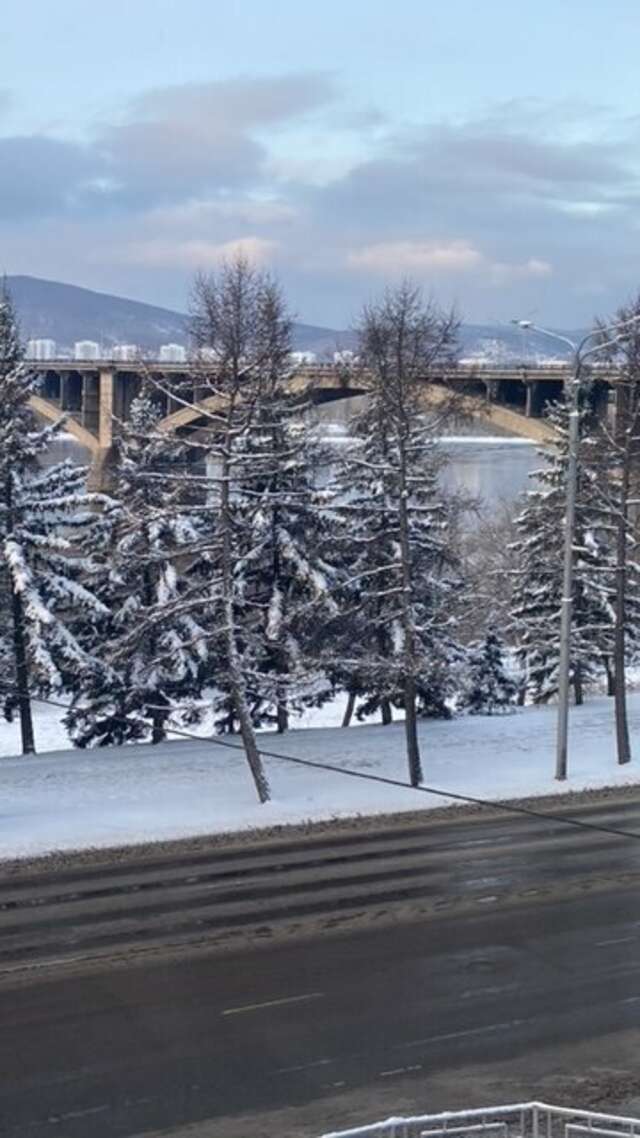 Гостиница Огни Енисея Красноярск-153