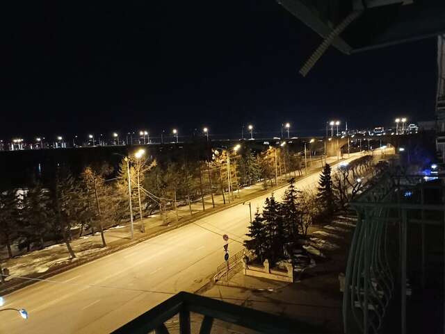 Гостиница Огни Енисея Красноярск-105