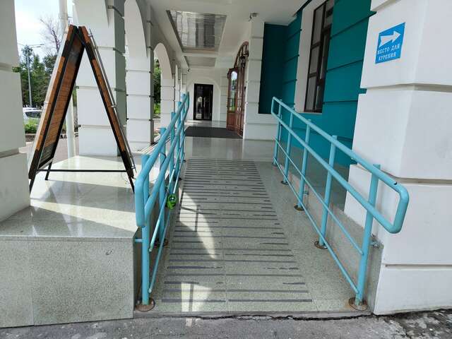 Гостиница Огни Енисея Красноярск-70