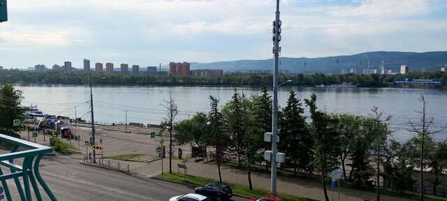 Гостиница Огни Енисея Красноярск-234