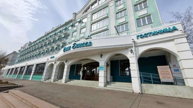 Гостиница Огни Енисея Красноярск-187
