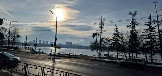 Гостиница Огни Енисея Красноярск-172