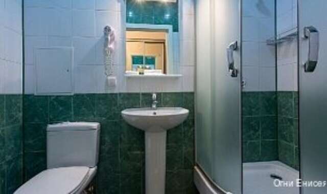 Гостиница Огни Енисея Красноярск-229