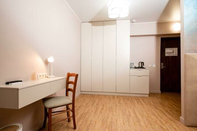 Гостиница Огни Енисея Красноярск-7