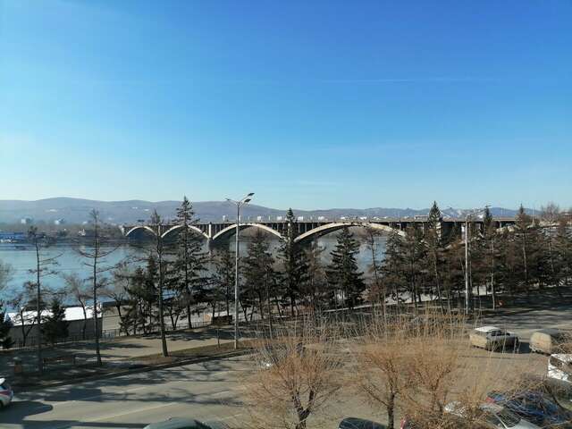 Гостиница Огни Енисея Красноярск-141