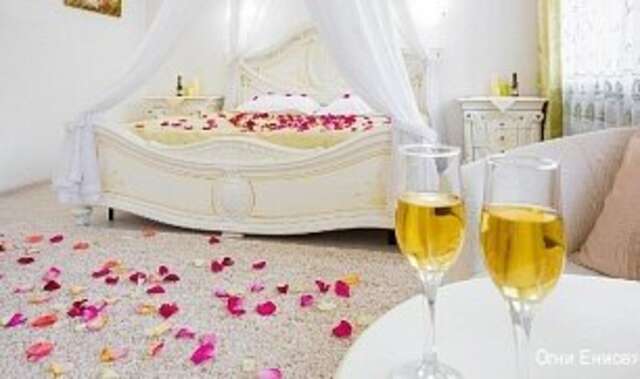 Гостиница Огни Енисея Красноярск-246