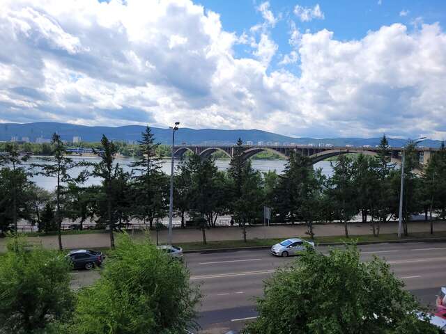 Гостиница Огни Енисея Красноярск-240