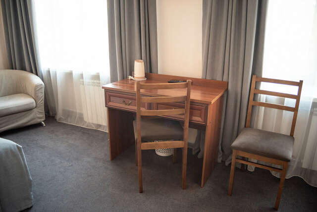 Гостиница Огни Енисея Красноярск-42