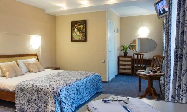 Гостиница Огни Енисея Красноярск-35