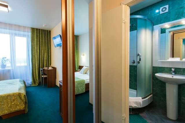 Гостиница Огни Енисея Красноярск-196