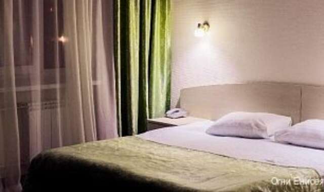 Гостиница Огни Енисея Красноярск-242