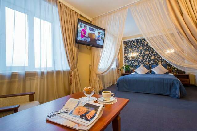 Гостиница Огни Енисея Красноярск-198