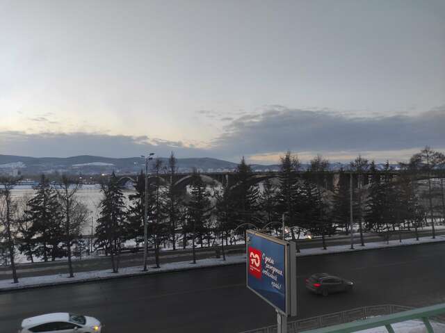 Гостиница Огни Енисея Красноярск-159