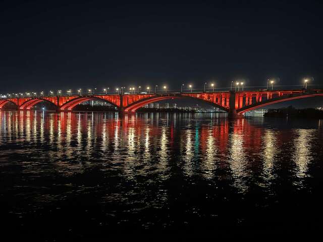 Гостиница Огни Енисея Красноярск-202