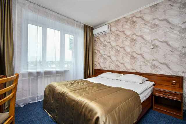 Гостиница Огни Енисея Красноярск-43