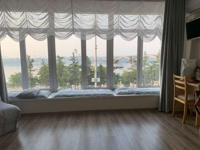 Гостиница Огни Енисея Красноярск-252