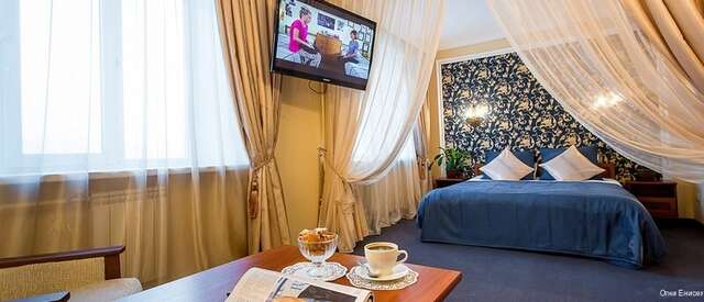 Гостиница Огни Енисея Красноярск-237