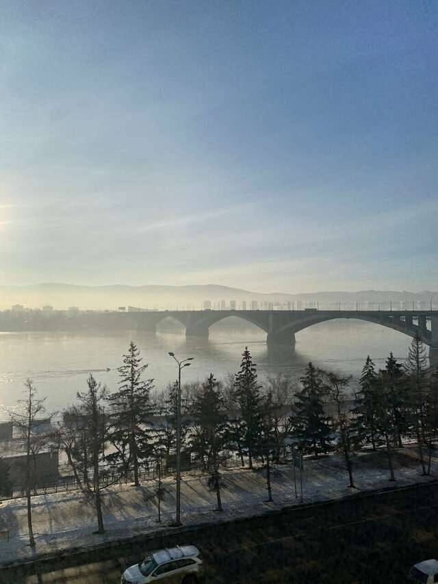 Гостиница Огни Енисея Красноярск-171