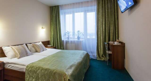 Гостиница Огни Енисея Красноярск-210