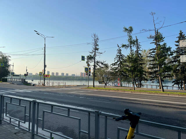 Гостиница Огни Енисея Красноярск-147