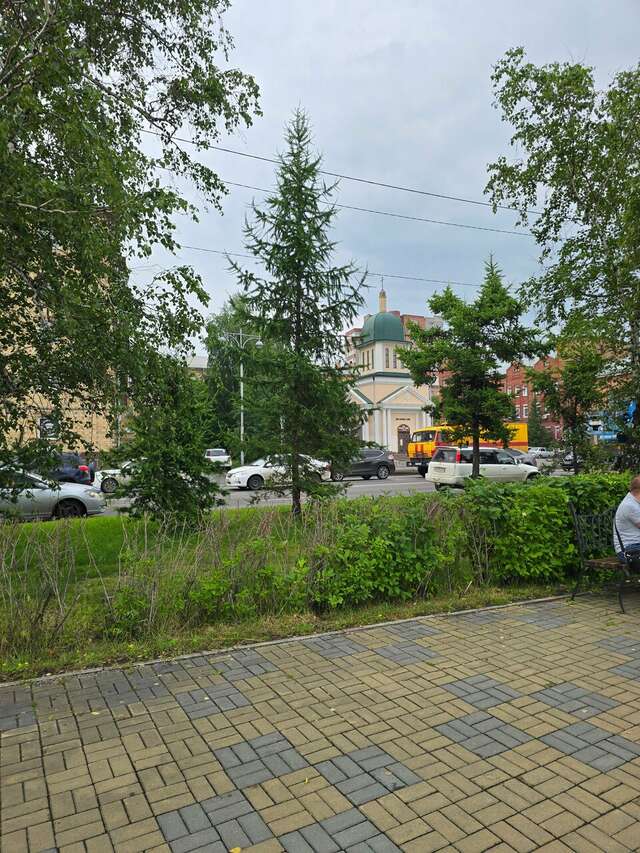 Гостиница Огни Енисея Красноярск-128