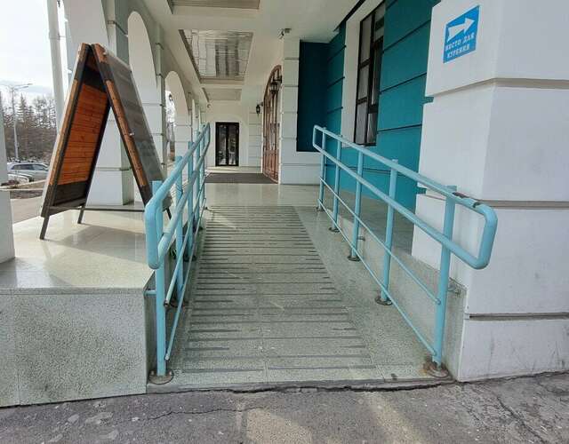 Гостиница Огни Енисея Красноярск-195