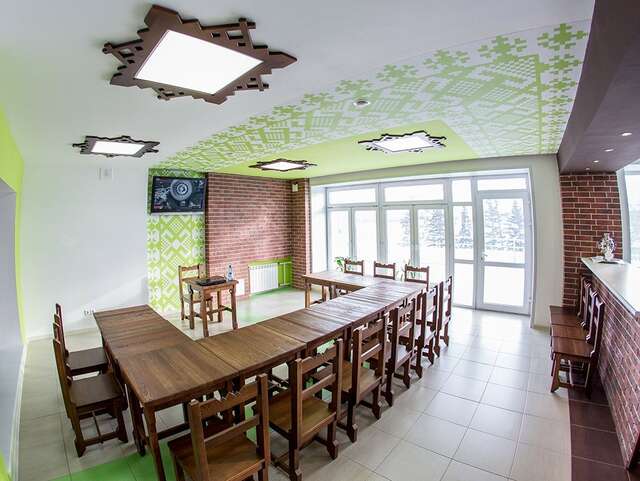 Гостиница Огни Енисея Красноярск-222