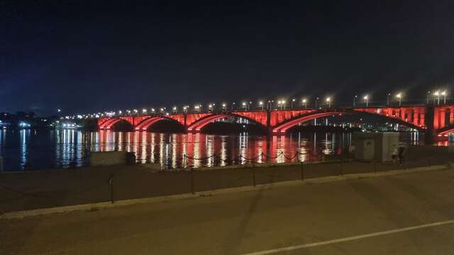 Гостиница Огни Енисея Красноярск-243