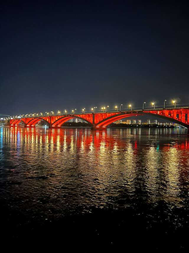 Гостиница Огни Енисея Красноярск-114